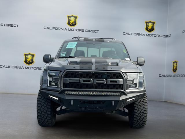 used 2020 Ford F-150 car, priced at $72,899