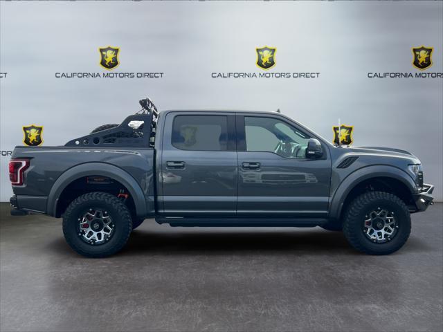 used 2020 Ford F-150 car, priced at $72,899