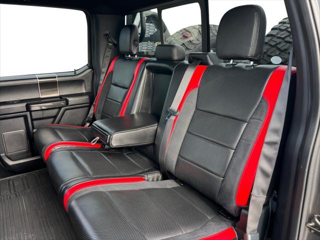 used 2020 Ford F-150 car, priced at $72,899