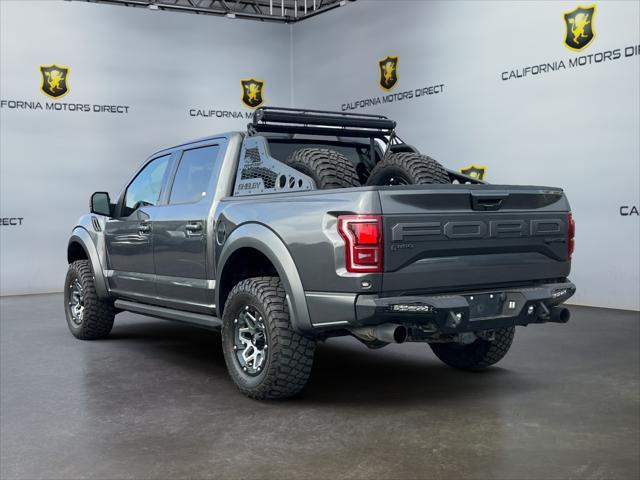 used 2020 Ford F-150 car, priced at $72,899