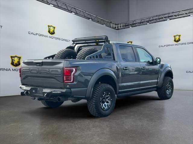 used 2020 Ford F-150 car, priced at $72,899