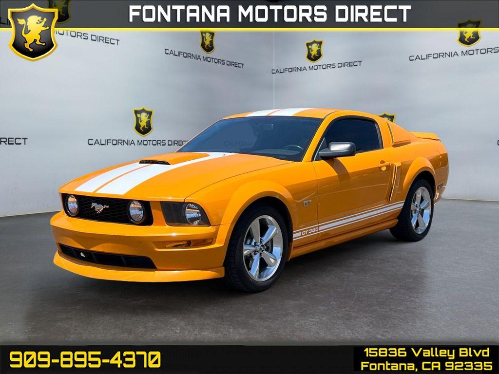 used 2007 Ford Mustang car, priced at $15,299