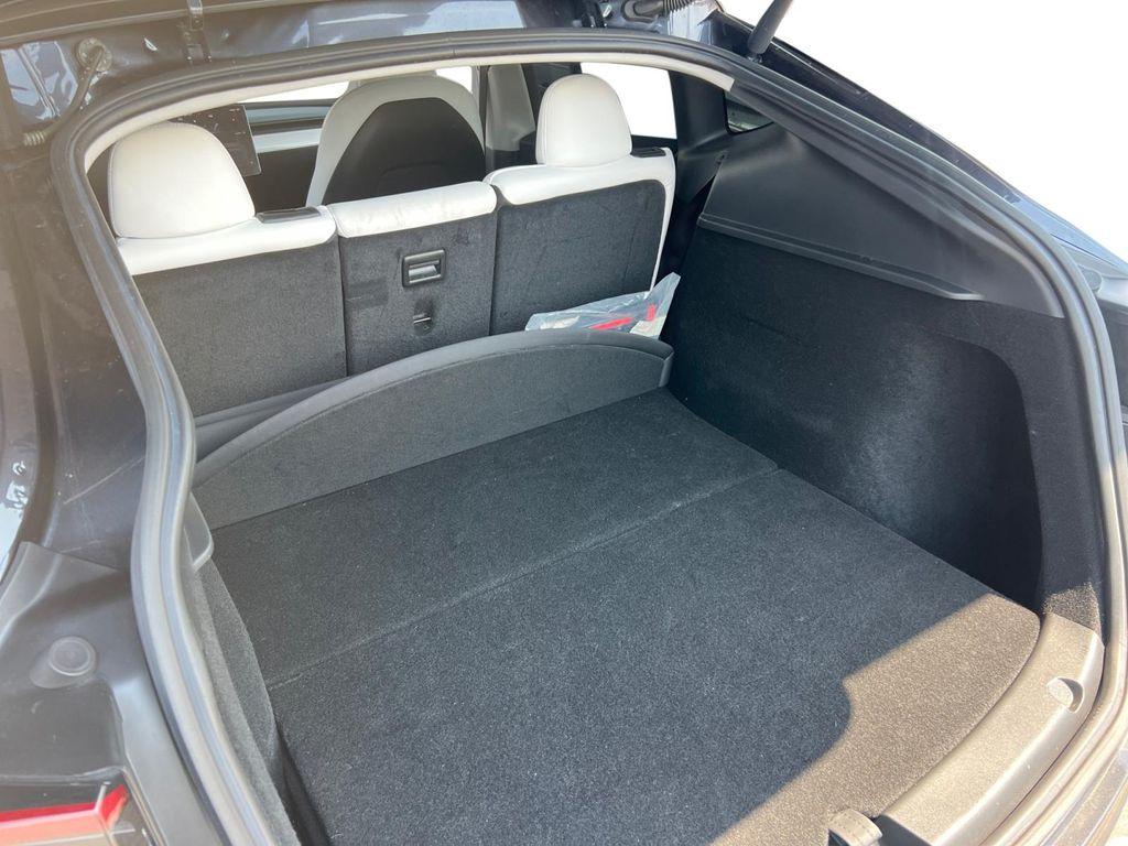 used 2024 Tesla Model Y car, priced at $36,995