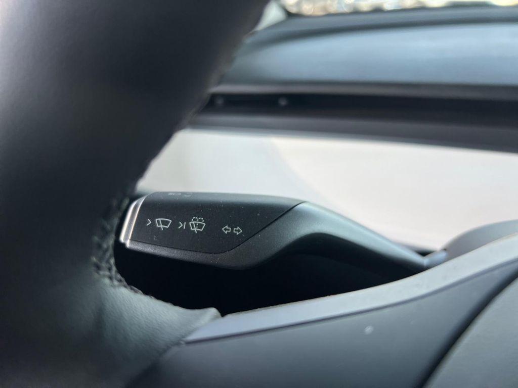 used 2024 Tesla Model Y car, priced at $36,995