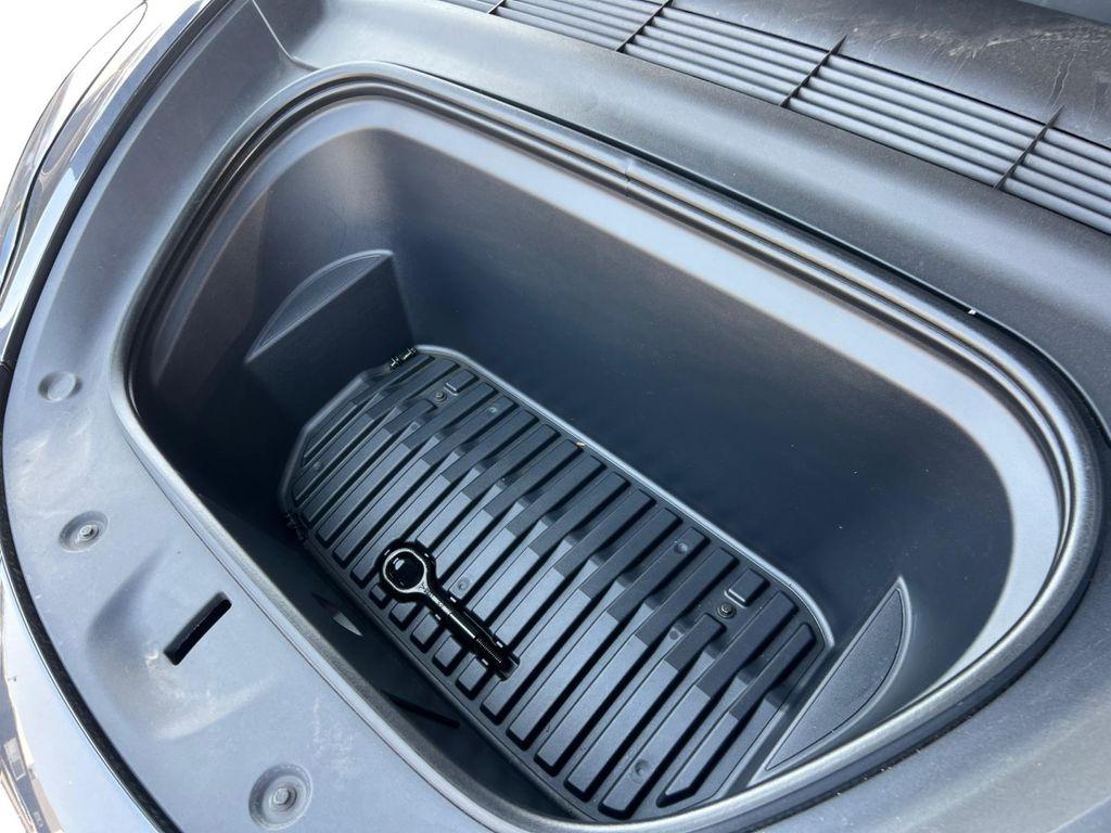 used 2024 Tesla Model Y car, priced at $36,995
