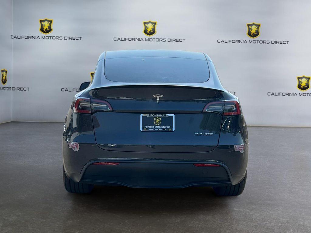 used 2024 Tesla Model Y car, priced at $36,995