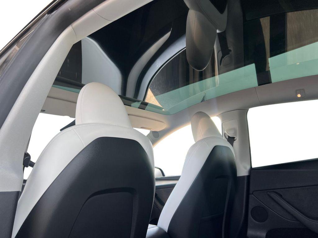used 2024 Tesla Model Y car, priced at $36,995