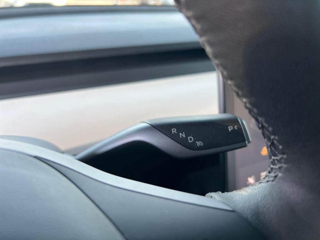 used 2024 Tesla Model Y car, priced at $36,995