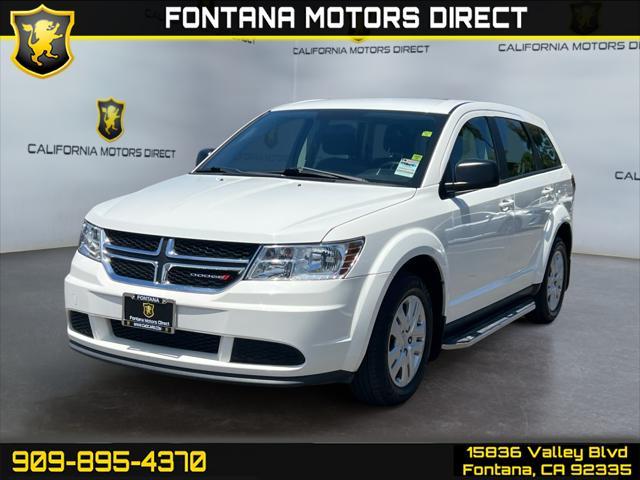 used 2015 Dodge Journey car, priced at $11,499