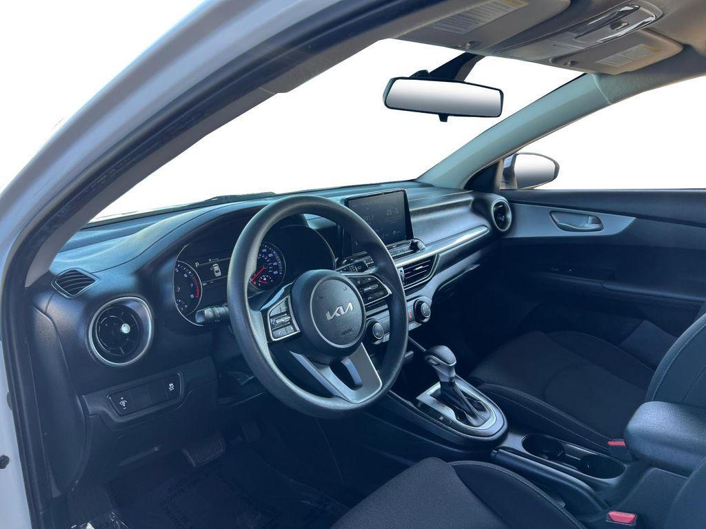 used 2023 Kia Forte car, priced at $16,699