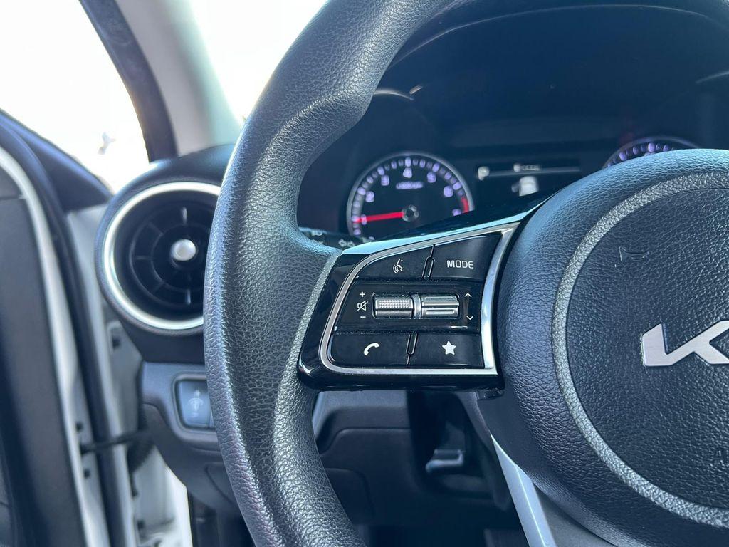 used 2023 Kia Forte car, priced at $16,699