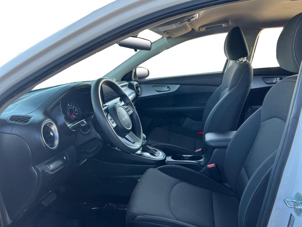 used 2023 Kia Forte car, priced at $16,699