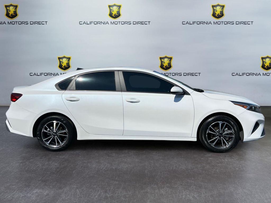 used 2023 Kia Forte car, priced at $16,699
