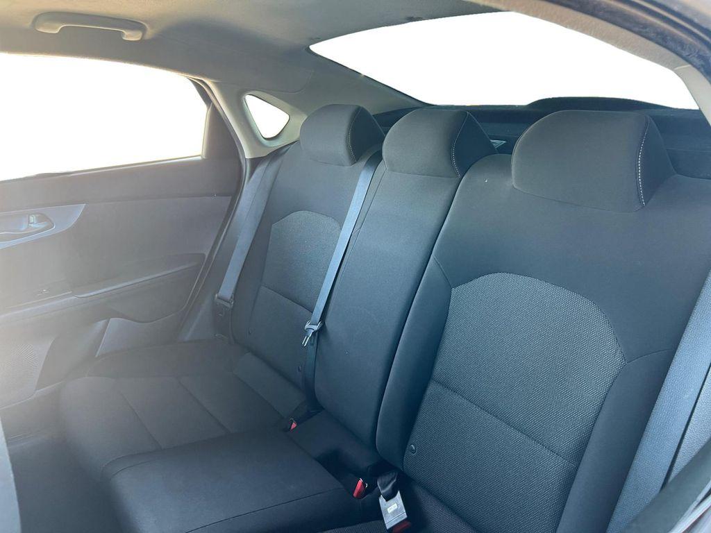 used 2023 Kia Forte car, priced at $16,699