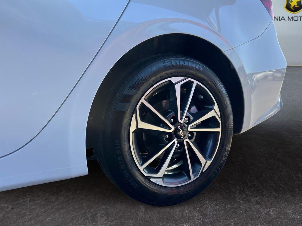 used 2023 Kia Forte car, priced at $16,699