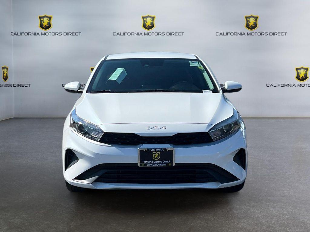 used 2023 Kia Forte car, priced at $16,699