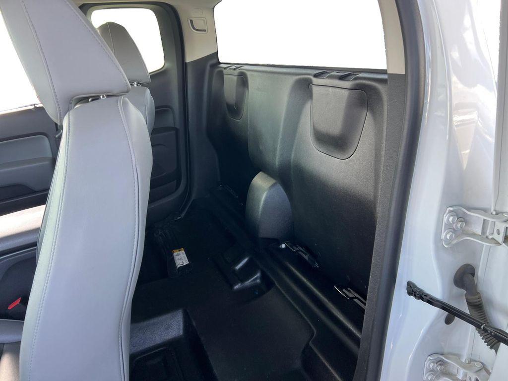 used 2020 Chevrolet Colorado car, priced at $22,499