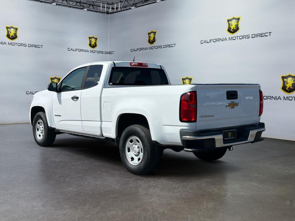used 2020 Chevrolet Colorado car, priced at $22,499