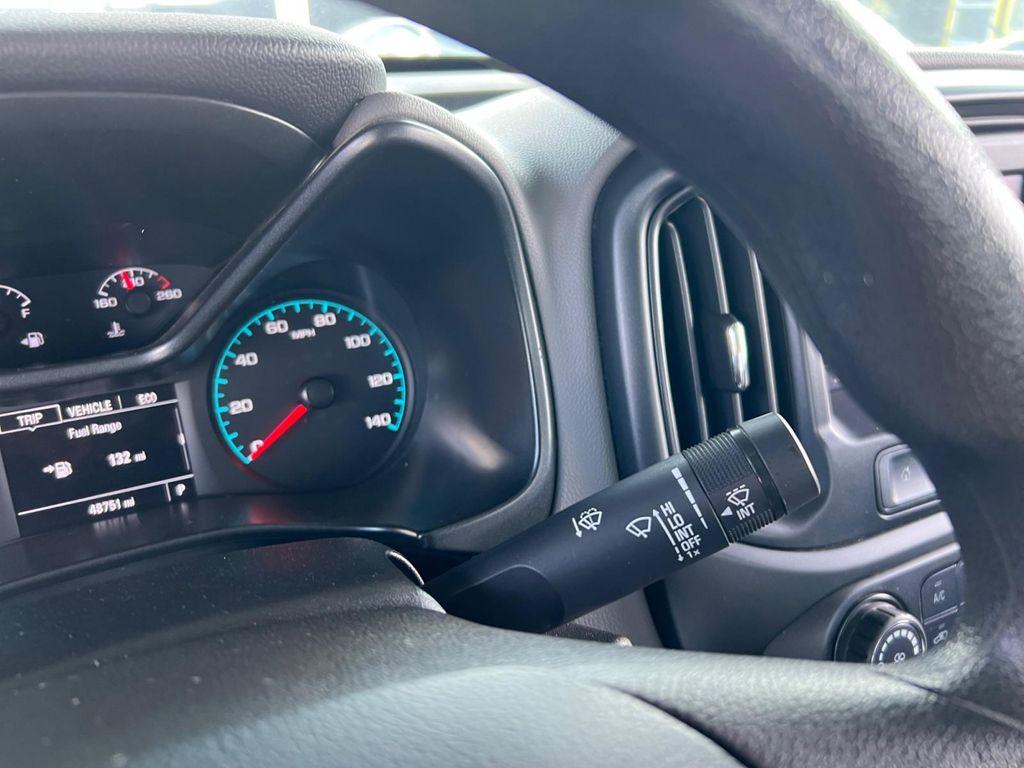 used 2020 Chevrolet Colorado car, priced at $22,499