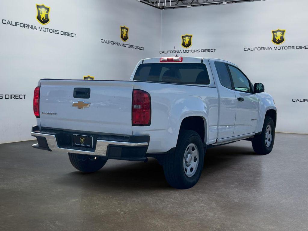 used 2020 Chevrolet Colorado car, priced at $22,499