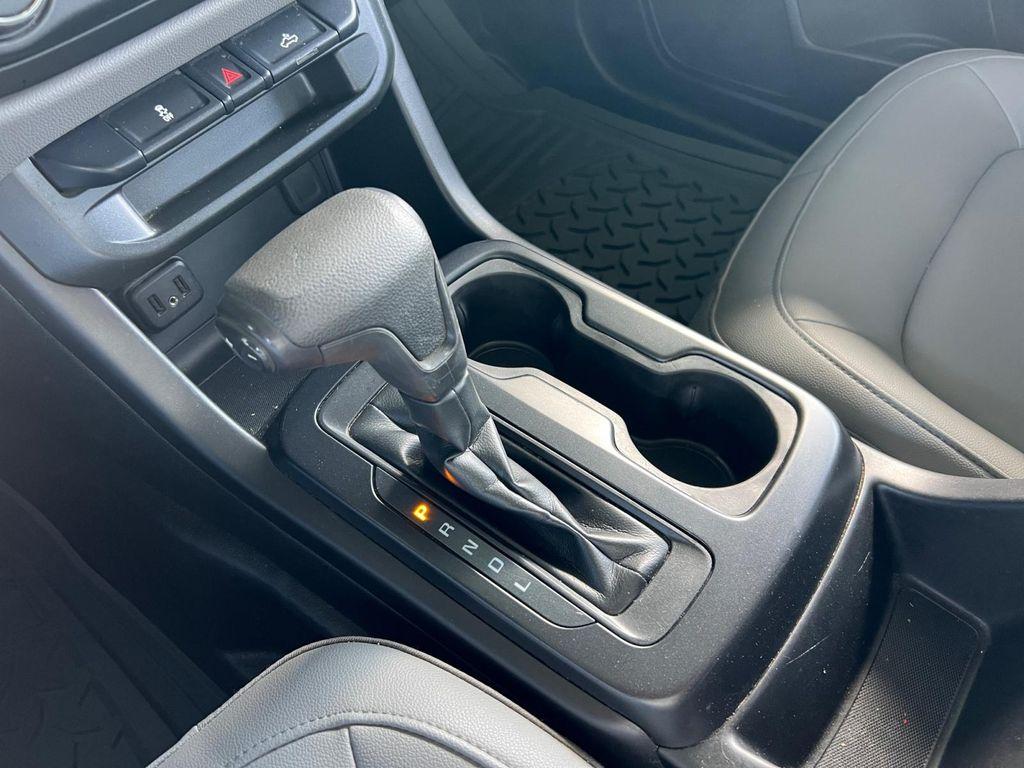 used 2020 Chevrolet Colorado car, priced at $22,499