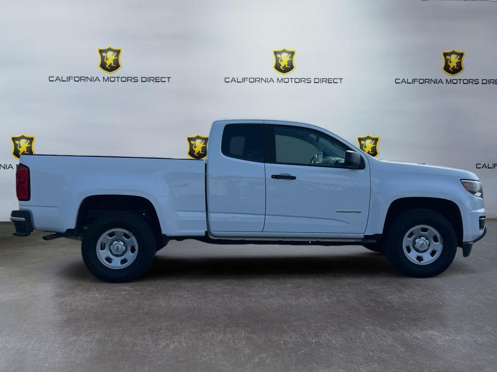 used 2020 Chevrolet Colorado car, priced at $22,499