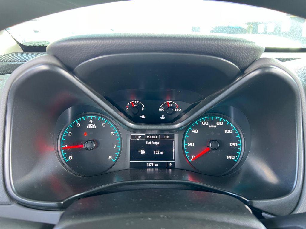 used 2020 Chevrolet Colorado car, priced at $22,499