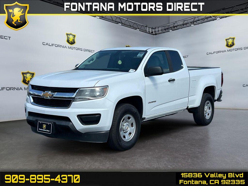 used 2020 Chevrolet Colorado car, priced at $22,499