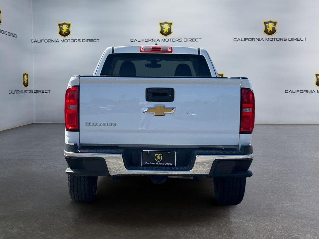 used 2020 Chevrolet Colorado car, priced at $22,499