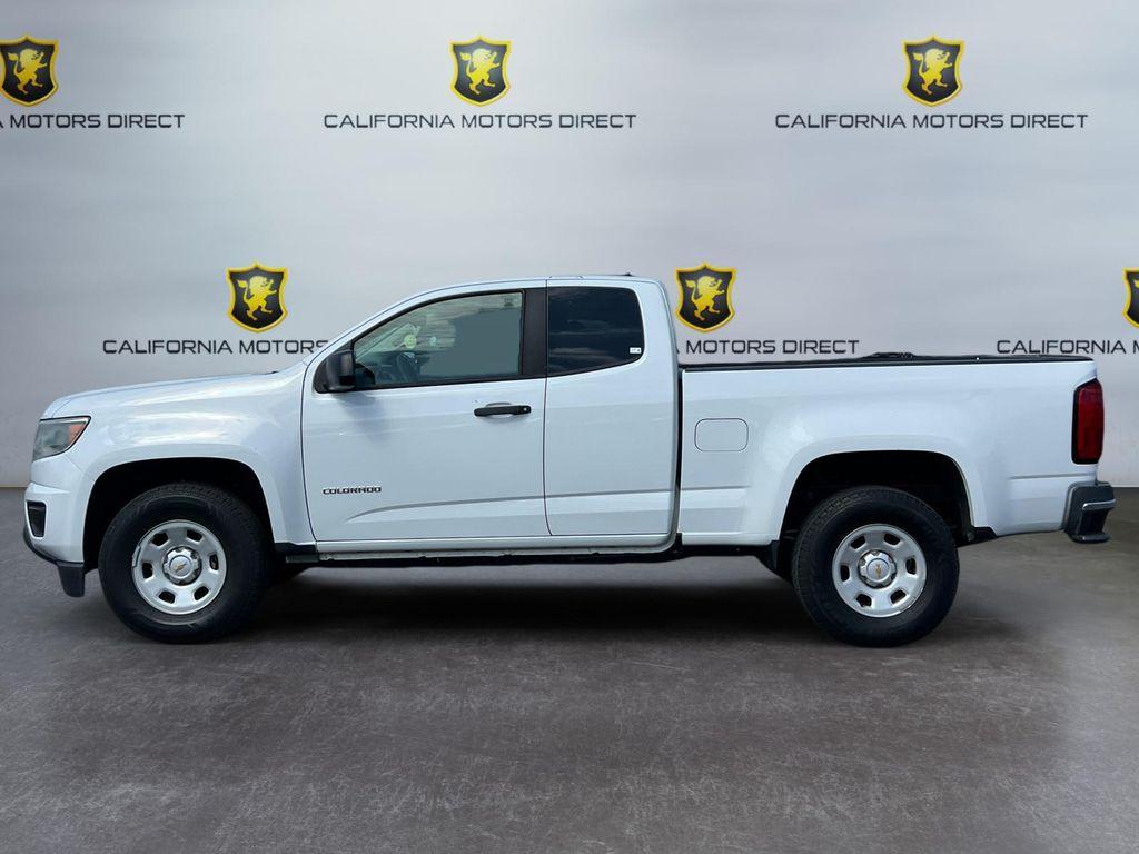 used 2020 Chevrolet Colorado car, priced at $22,499