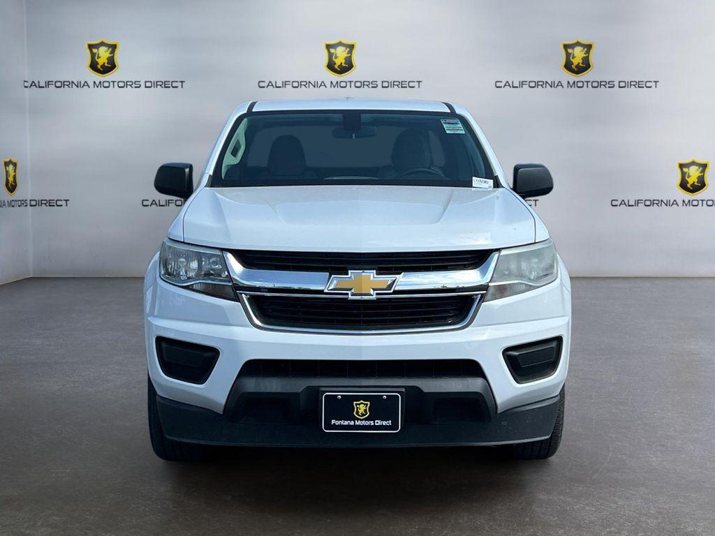 used 2020 Chevrolet Colorado car, priced at $22,499