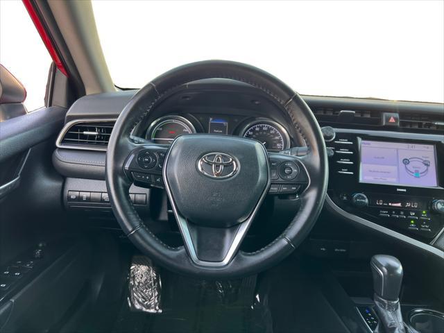 used 2020 Toyota Camry car, priced at $24,099