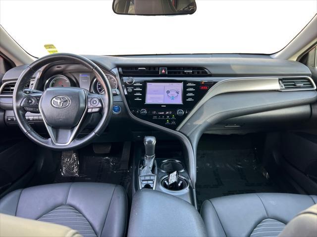 used 2020 Toyota Camry car, priced at $24,099