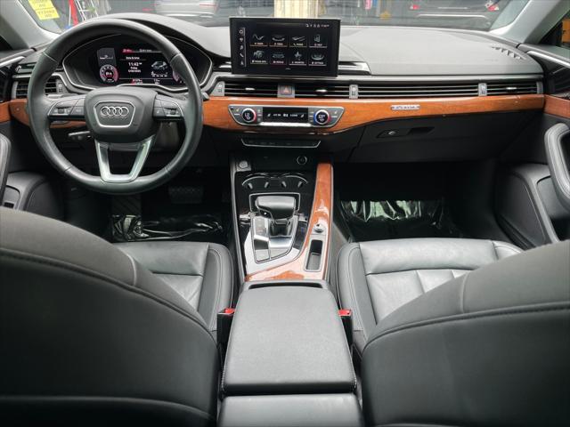 used 2021 Audi A5 Sportback car, priced at $26,199
