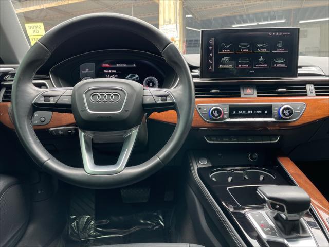 used 2021 Audi A5 Sportback car, priced at $26,199
