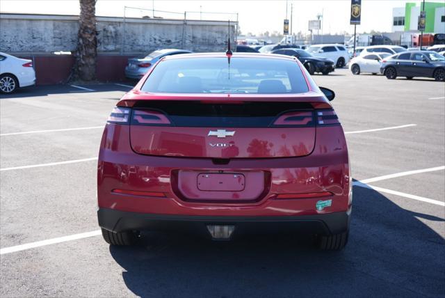 used 2014 Chevrolet Volt car, priced at $12,999