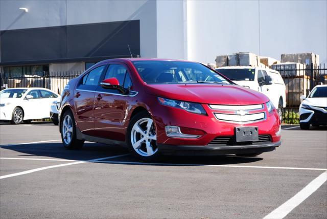 used 2014 Chevrolet Volt car, priced at $12,999