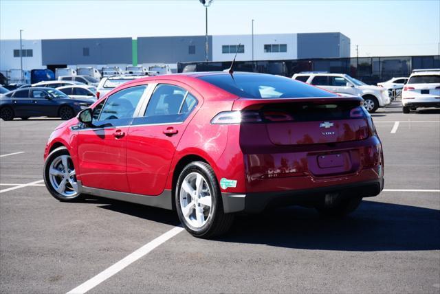 used 2014 Chevrolet Volt car, priced at $12,999