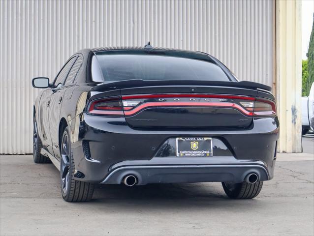 used 2019 Dodge Charger car, priced at $25,699