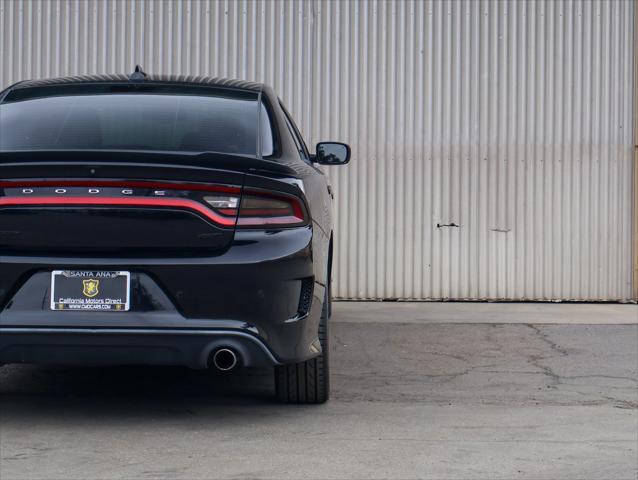 used 2019 Dodge Charger car, priced at $25,699