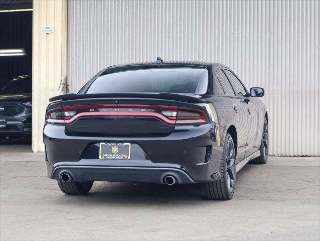 used 2019 Dodge Charger car, priced at $25,699