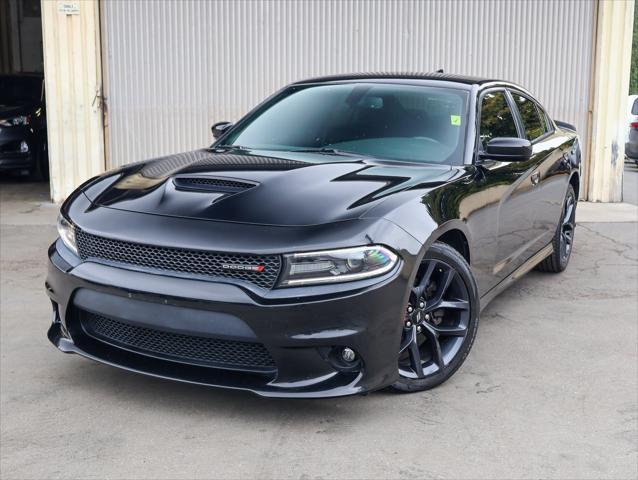 used 2019 Dodge Charger car, priced at $25,699