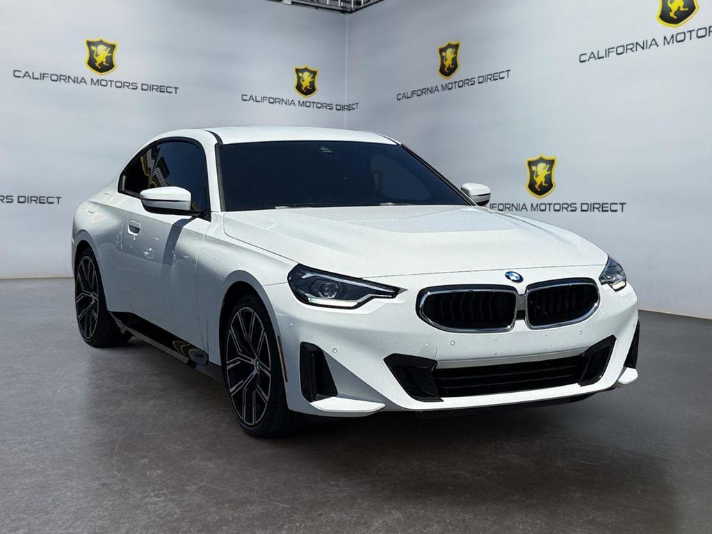 used 2023 BMW 230 car, priced at $32,699