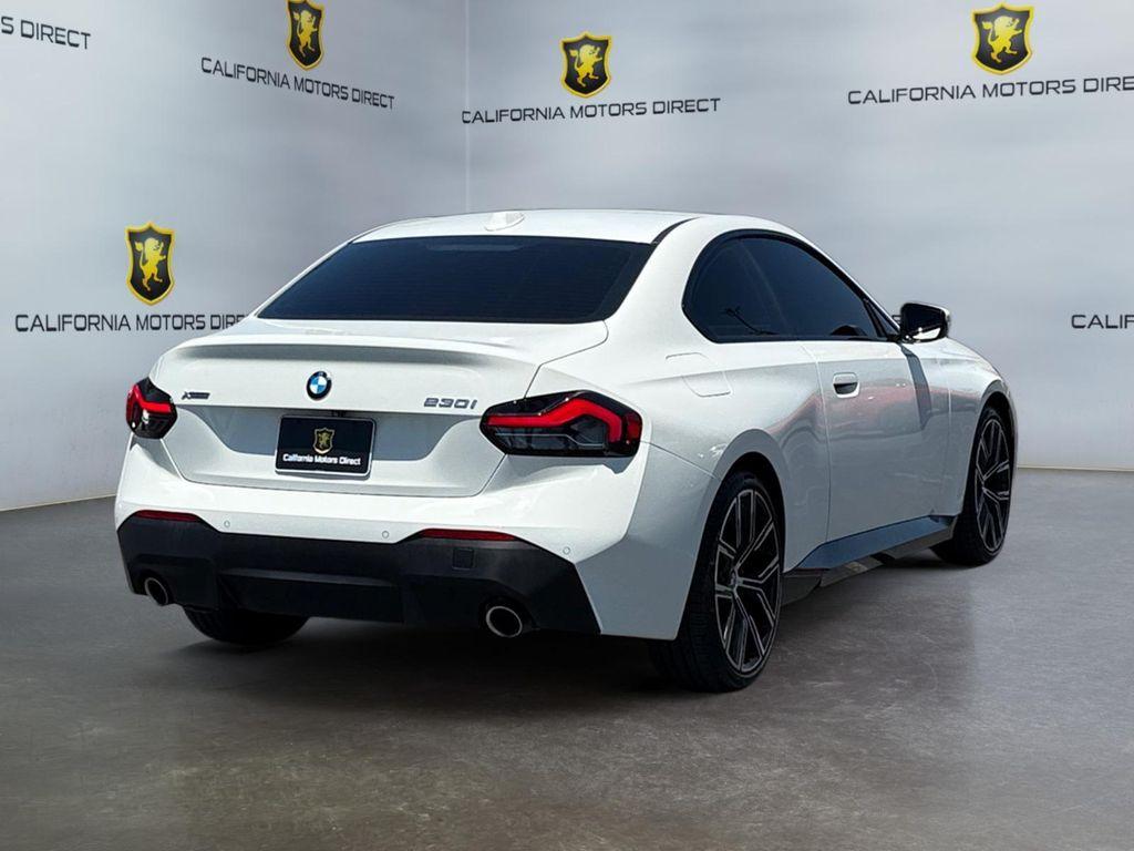 used 2023 BMW 230 car, priced at $32,699