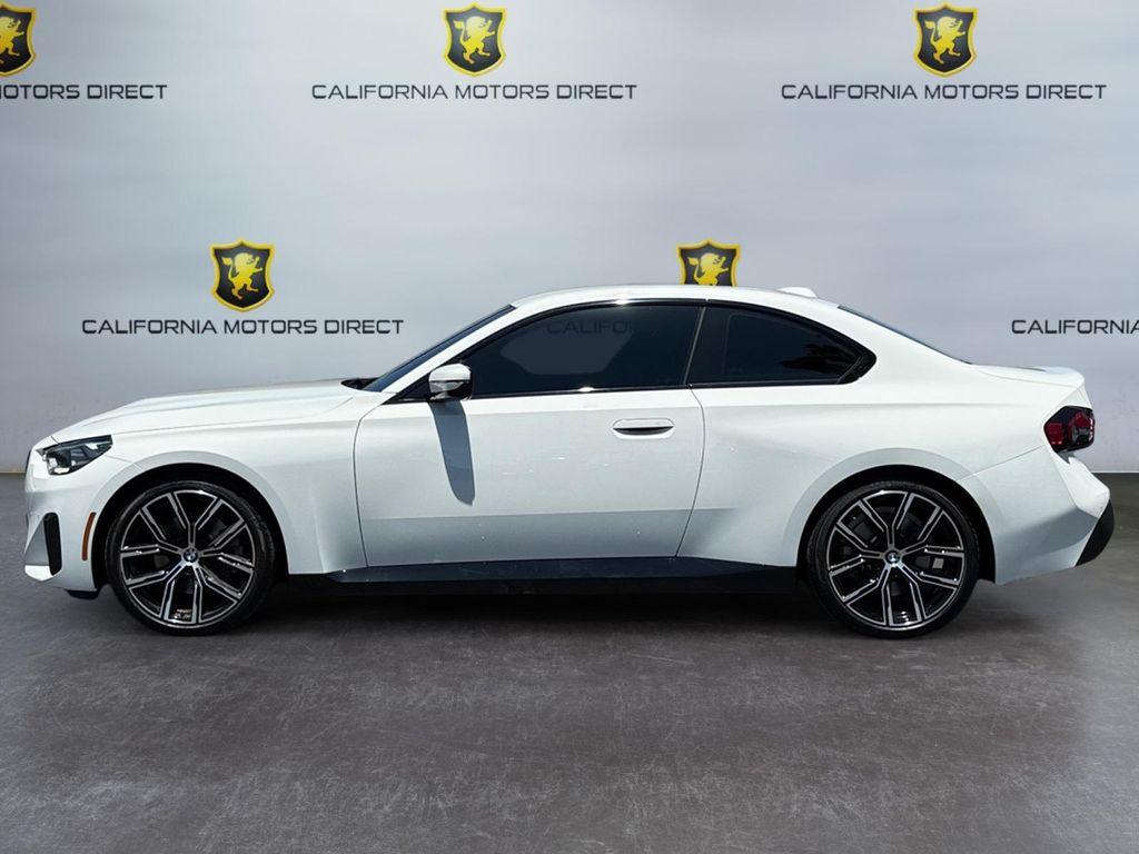 used 2023 BMW 230 car, priced at $32,699