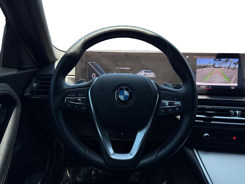 used 2023 BMW 230 car, priced at $32,699