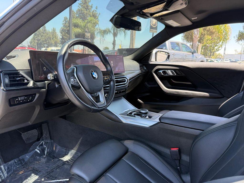 used 2023 BMW 230 car, priced at $32,699