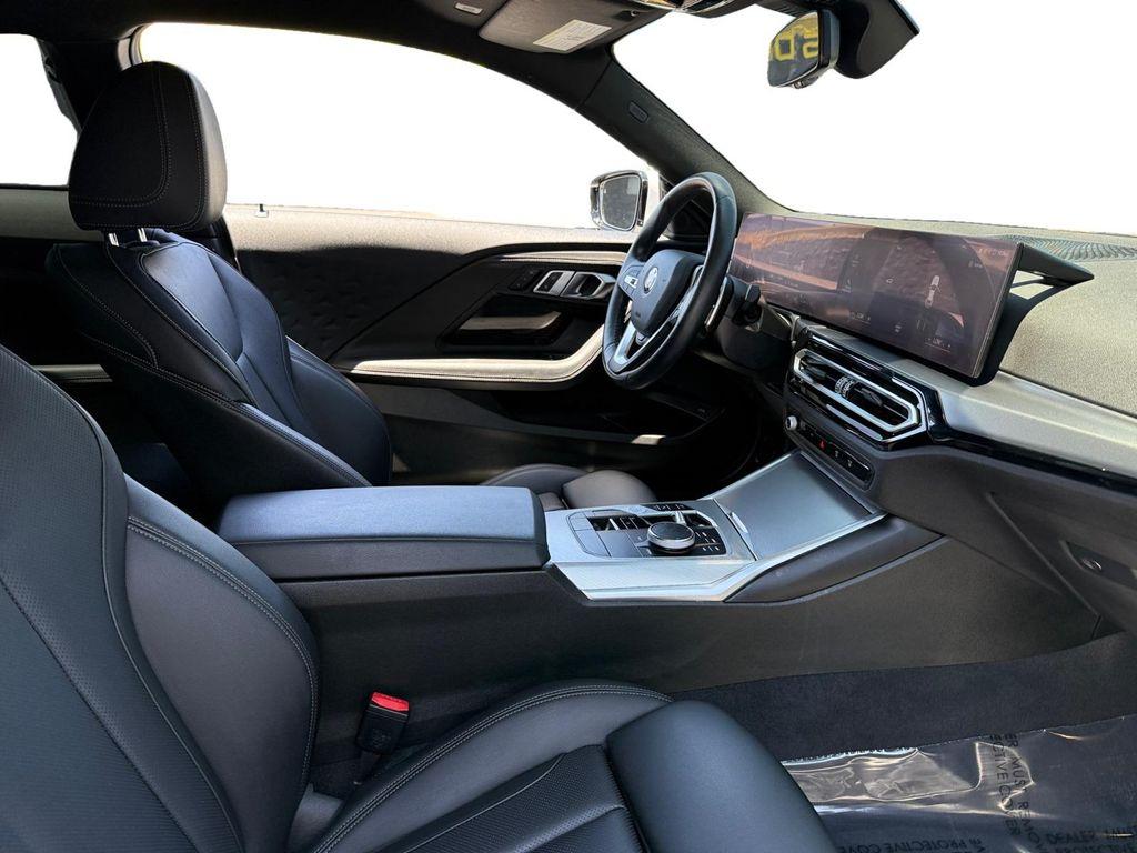 used 2023 BMW 230 car, priced at $32,699