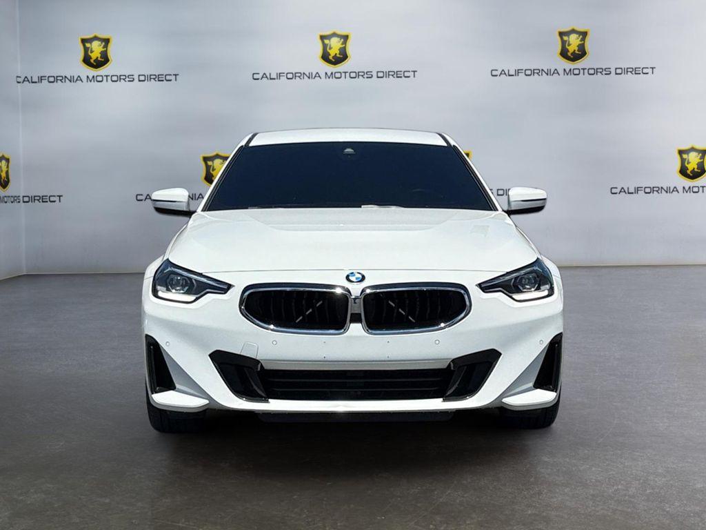 used 2023 BMW 230 car, priced at $32,699