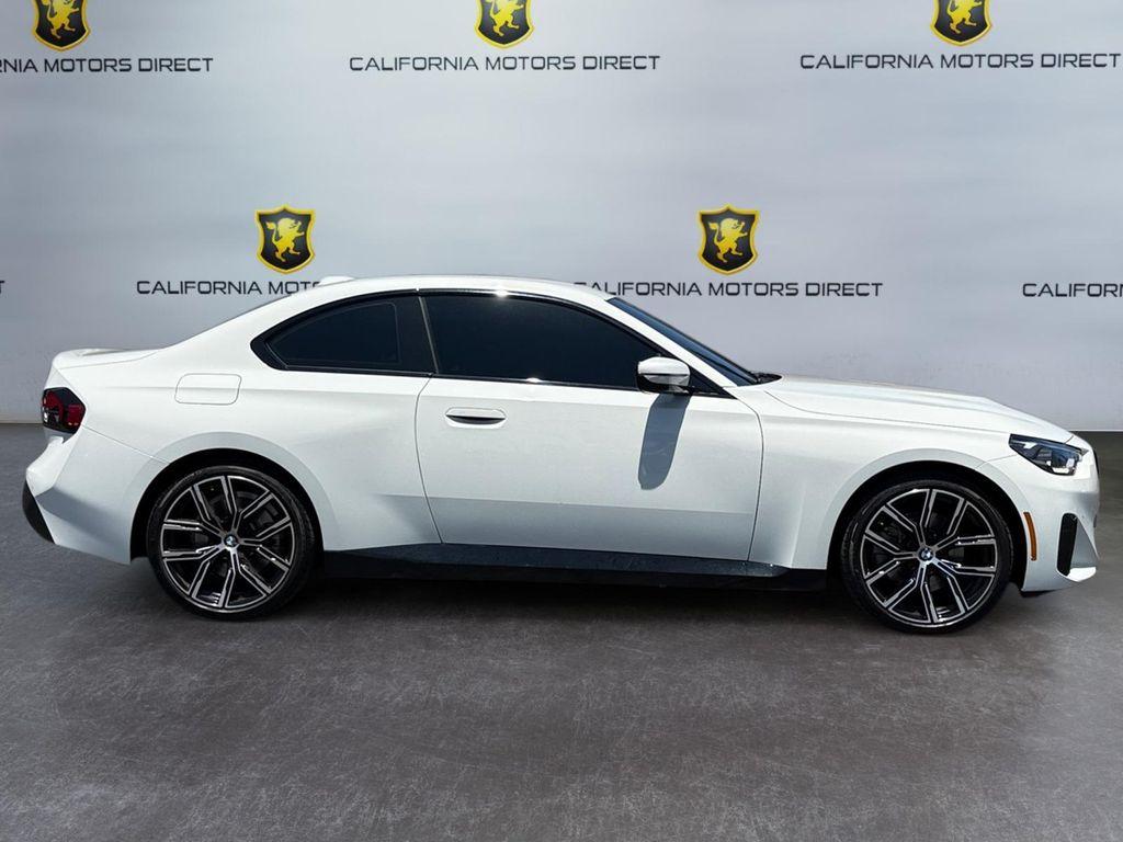 used 2023 BMW 230 car, priced at $32,699